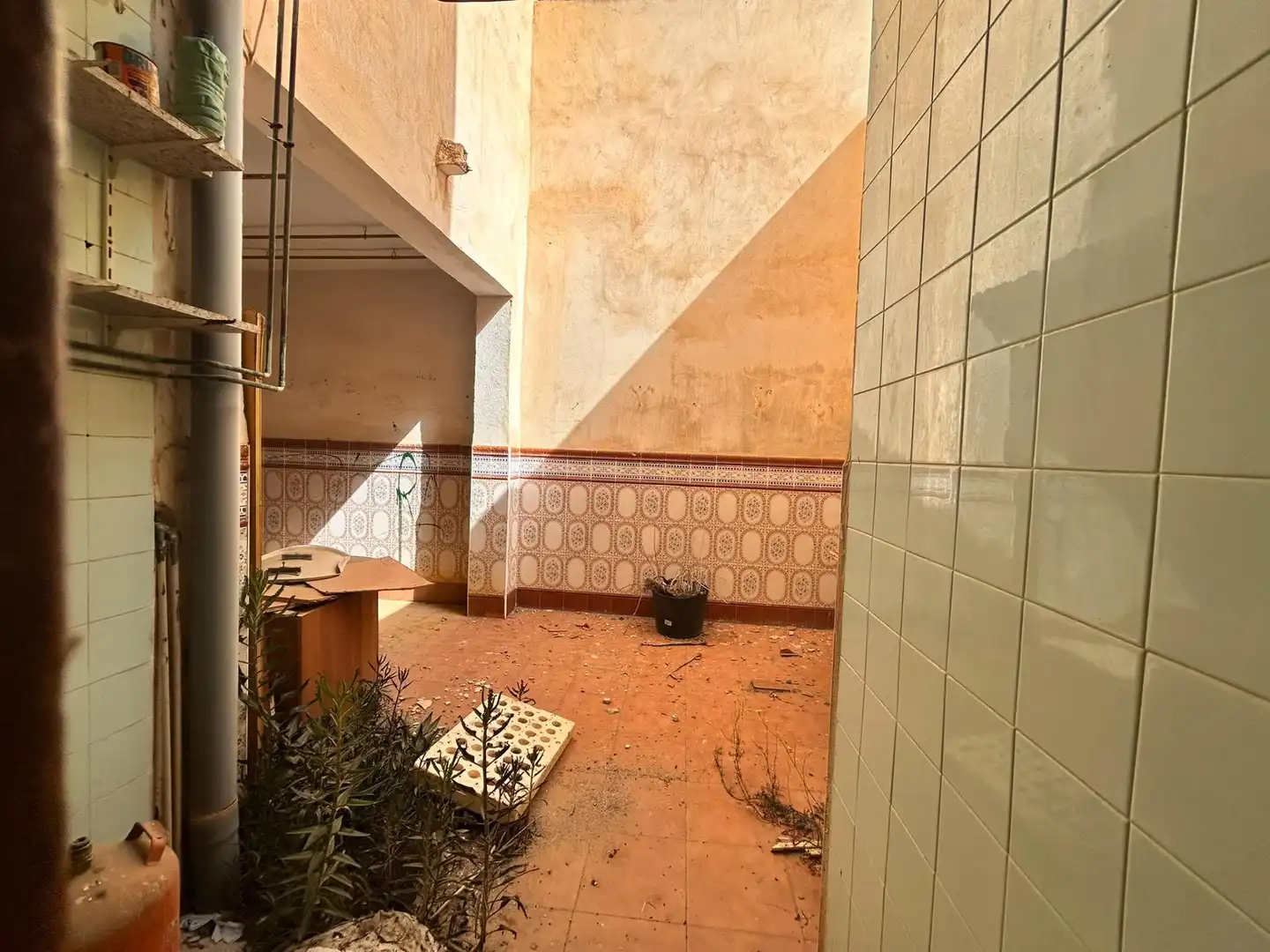Casa o chalet en venta en El Ejido Ciudad
