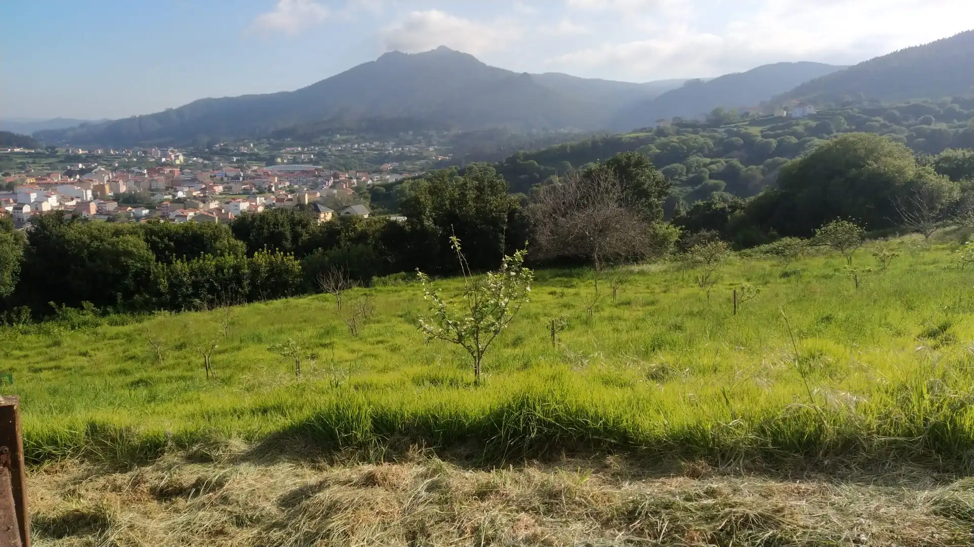 Houses for sale in Cariño  with Private garden, Parquet flooring and Terrace