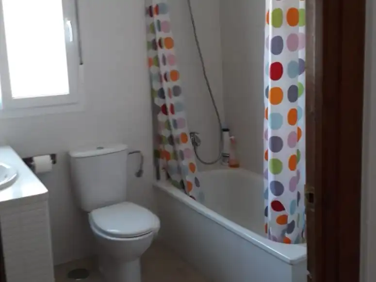Baño de Casa o chalet de alquiler en El Portil