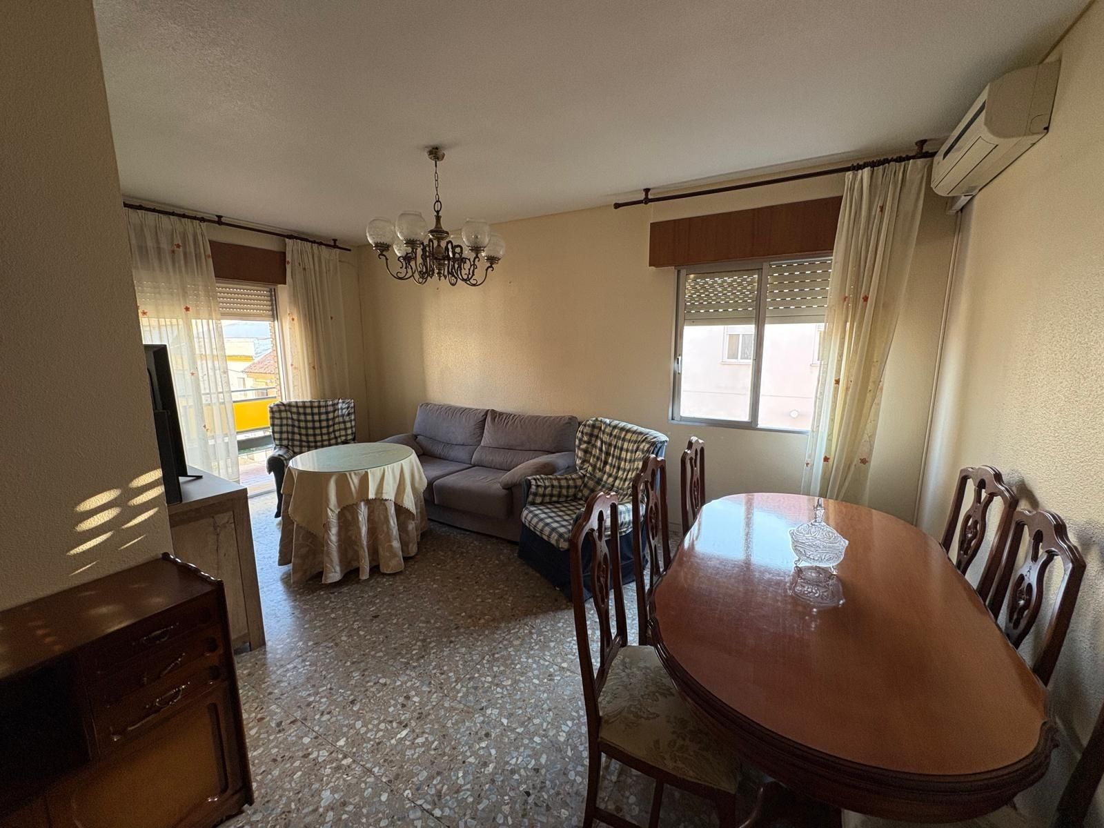 Bedroom of Flat for sale in  Córdoba Capital  with Air Conditioner, Heating and Terrace