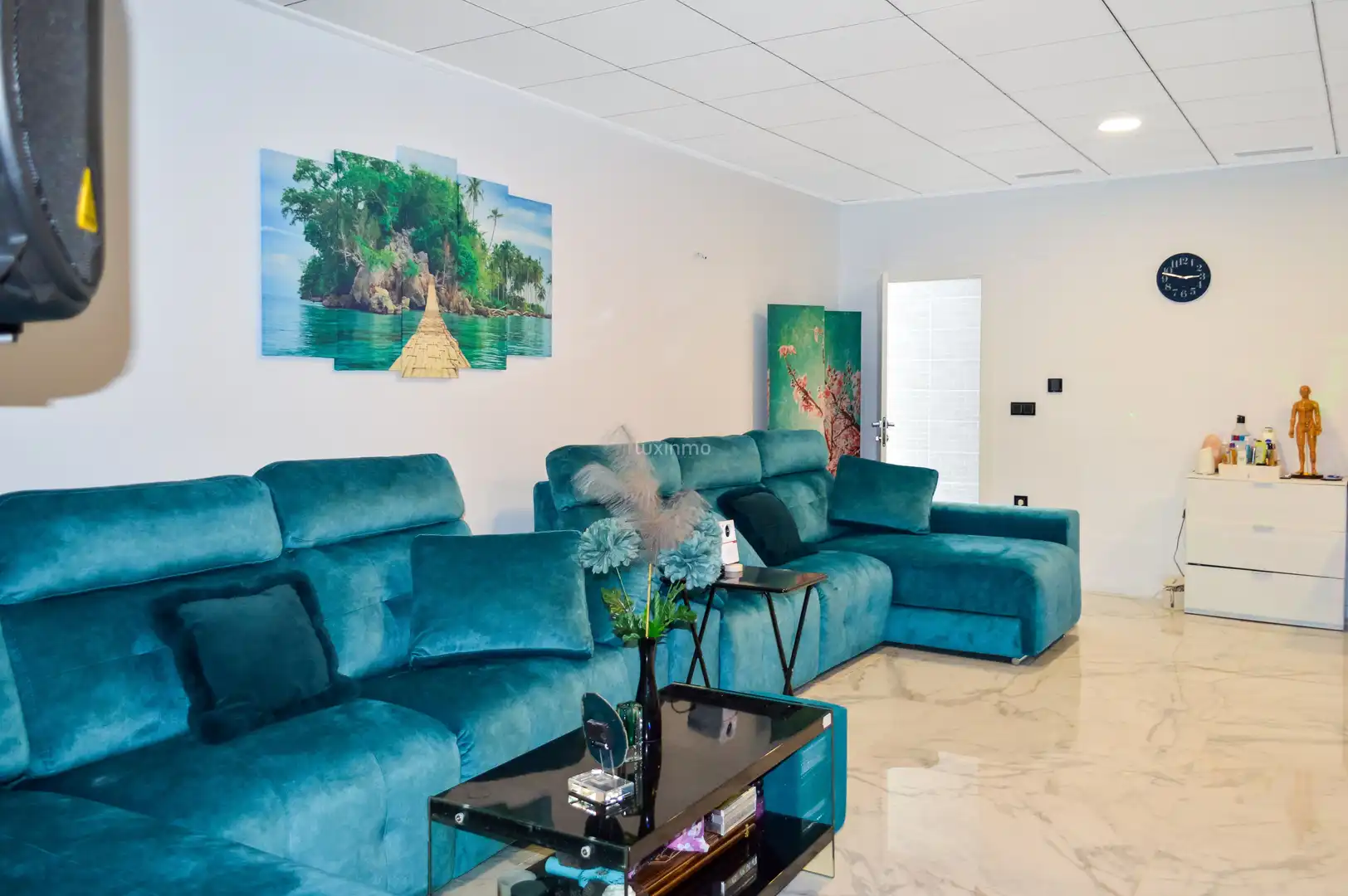 Villa avec balcon à vendre à Balcón de Finestrat - Terra Marina, imagen 72