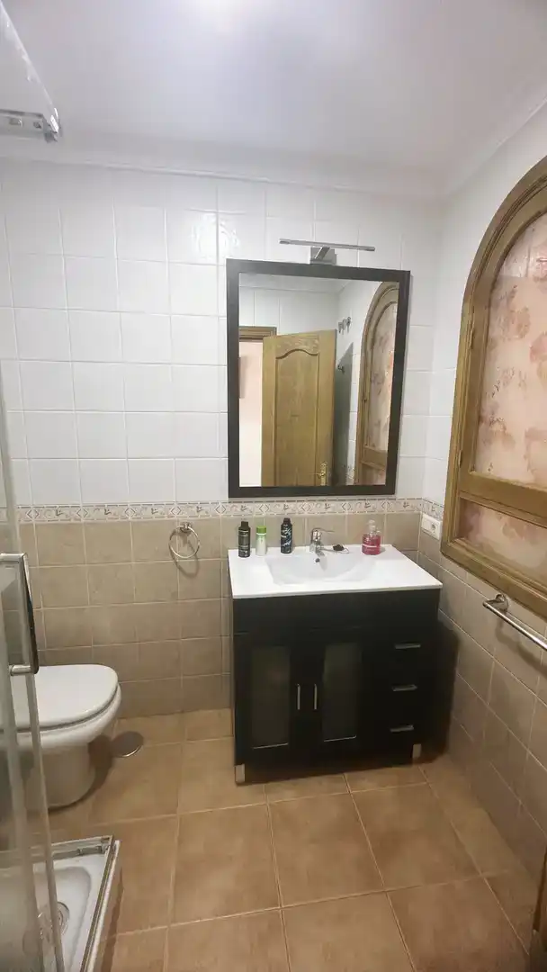 Baño de Casa adosada en venta en Nerja