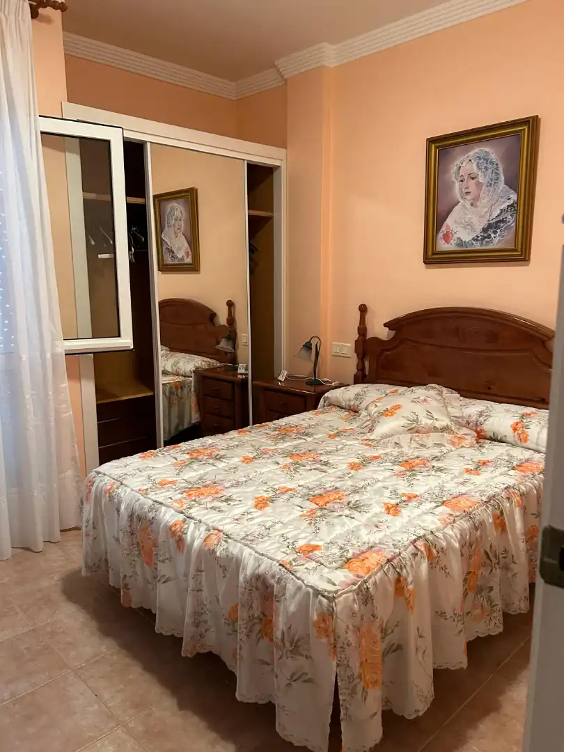 Habitación de Apartamento de alquiler en Islantilla con Terraza, Amueblado y Lavadora
