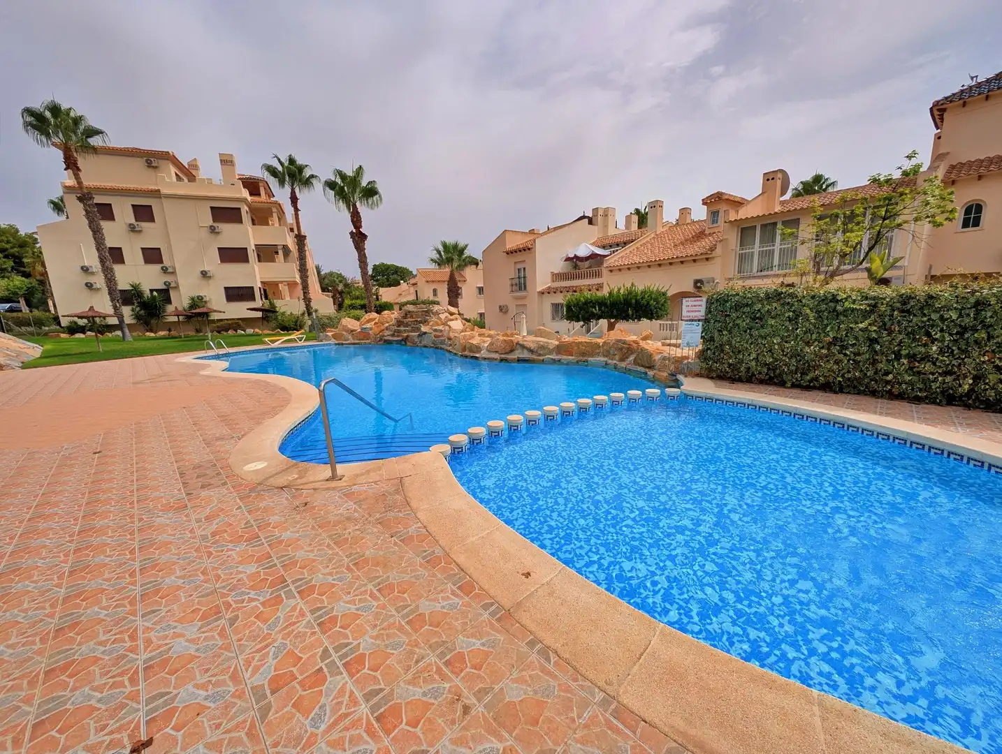Piscina de Casa o chalet en venta en Orihuela con Aire acondicionado, Terraza y Piscina
