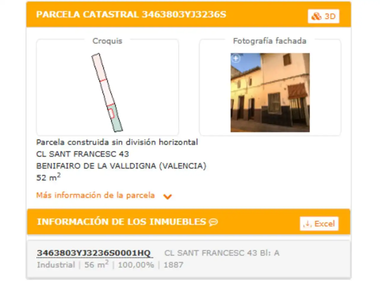 Terreno residencial en venta en Calle Sant Francesc, imagen 22