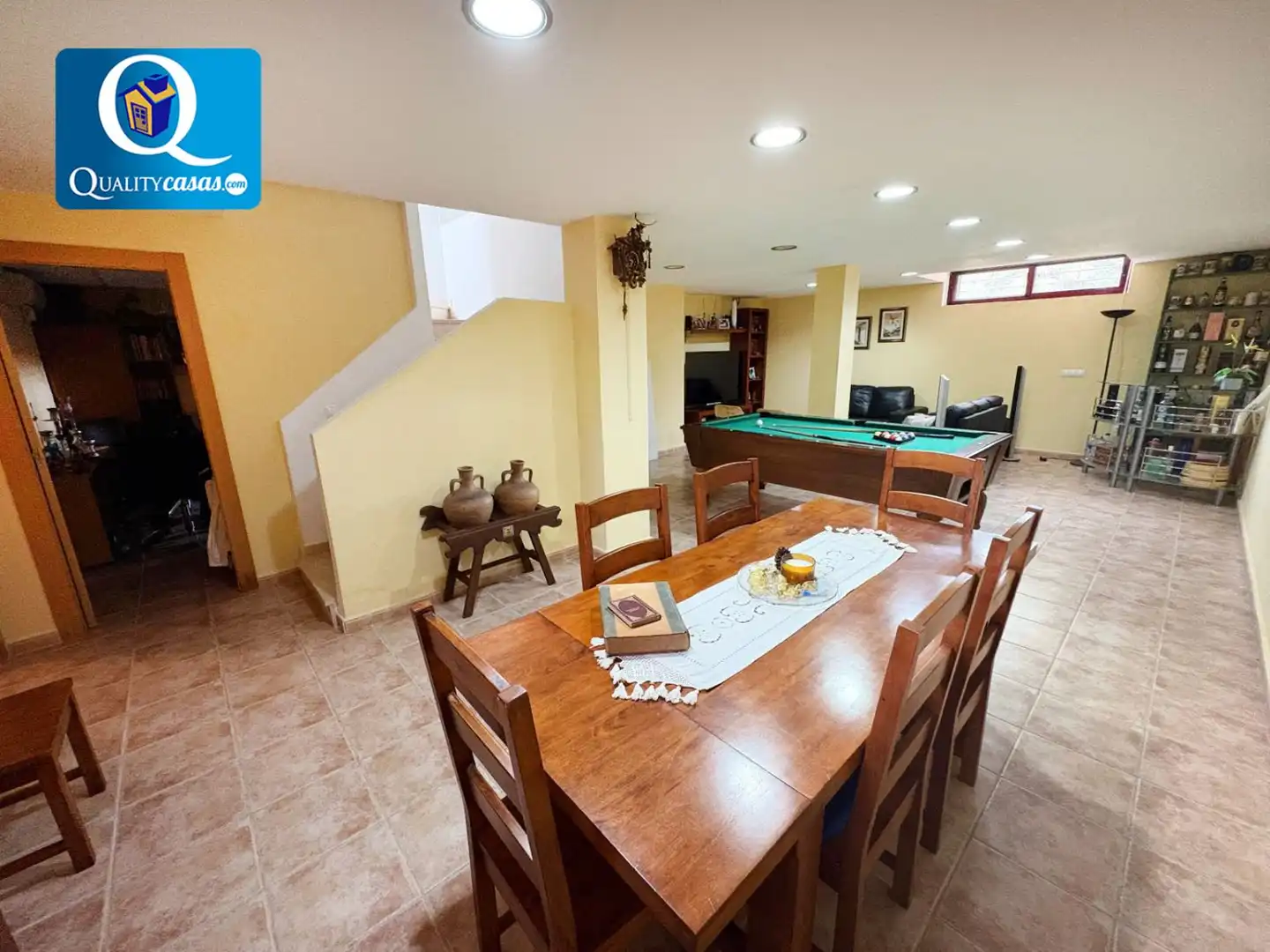 Detached house with pool for sale in Almajada - Ravel, imagen 26