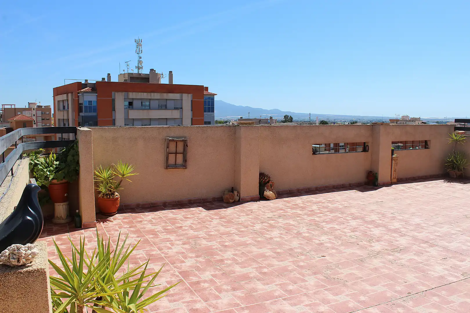 Terrassa de Àtic en venda en Totana amb Aire condicionat, Terrassa i Moblat