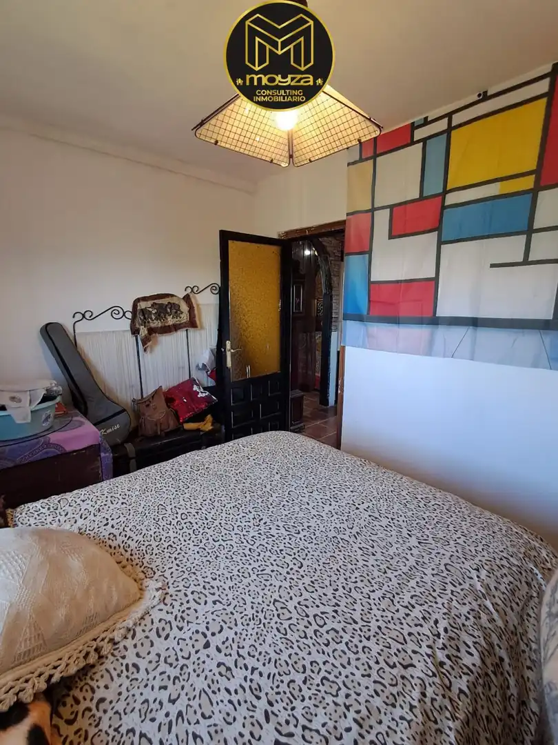Habitación de Casa o chalet en venta en Linares con Aire acondicionado, Calefacción y Terraza