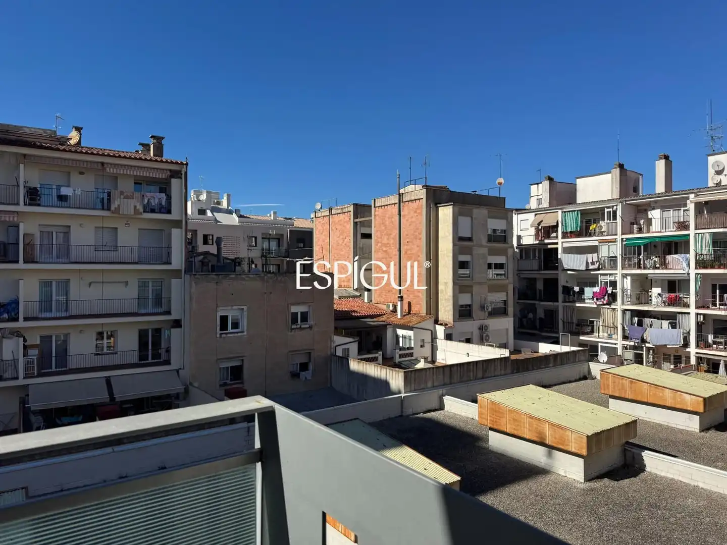 Ático con terraza en venta en Eixample Nord, imagen 31