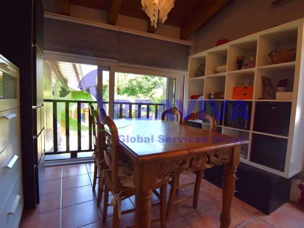 Comedor de Casa o chalet en venta en Arsèguel con Terraza, Trastero y Balcón