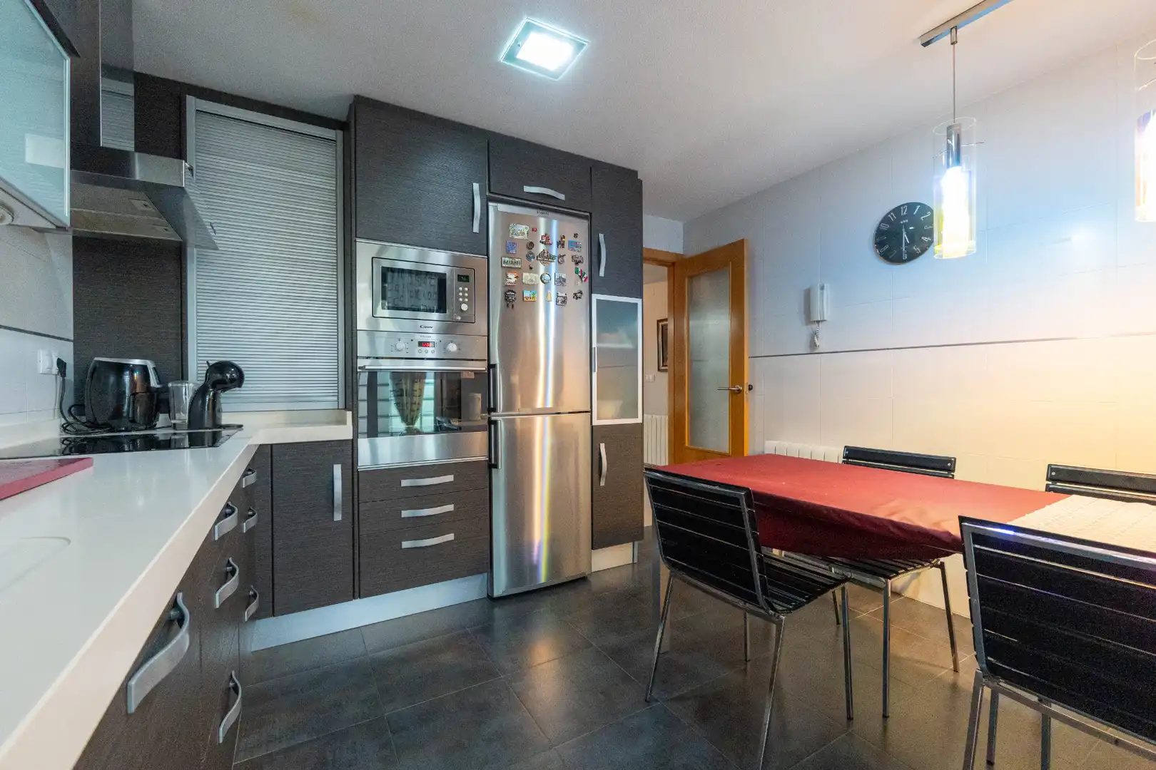 Kitchen of Detached homes for sale in Murcia  with Air Conditioner, Heating and Private garden