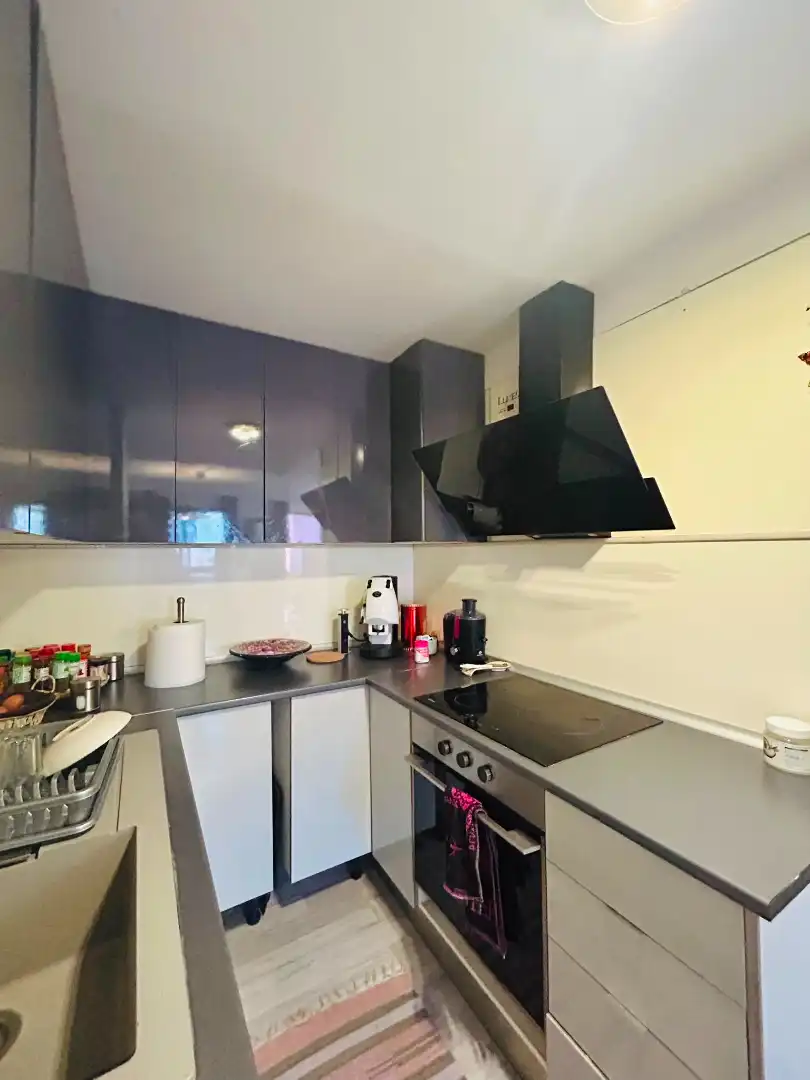 Cocina de Casa adosada en venta en Adeje con Aire acondicionado, Terraza y Trastero