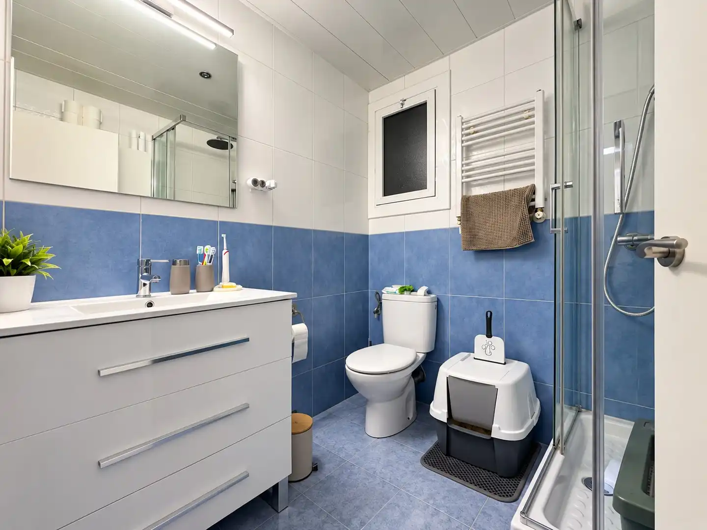 Flat with lift for sale in Via Júlia, imagen 22