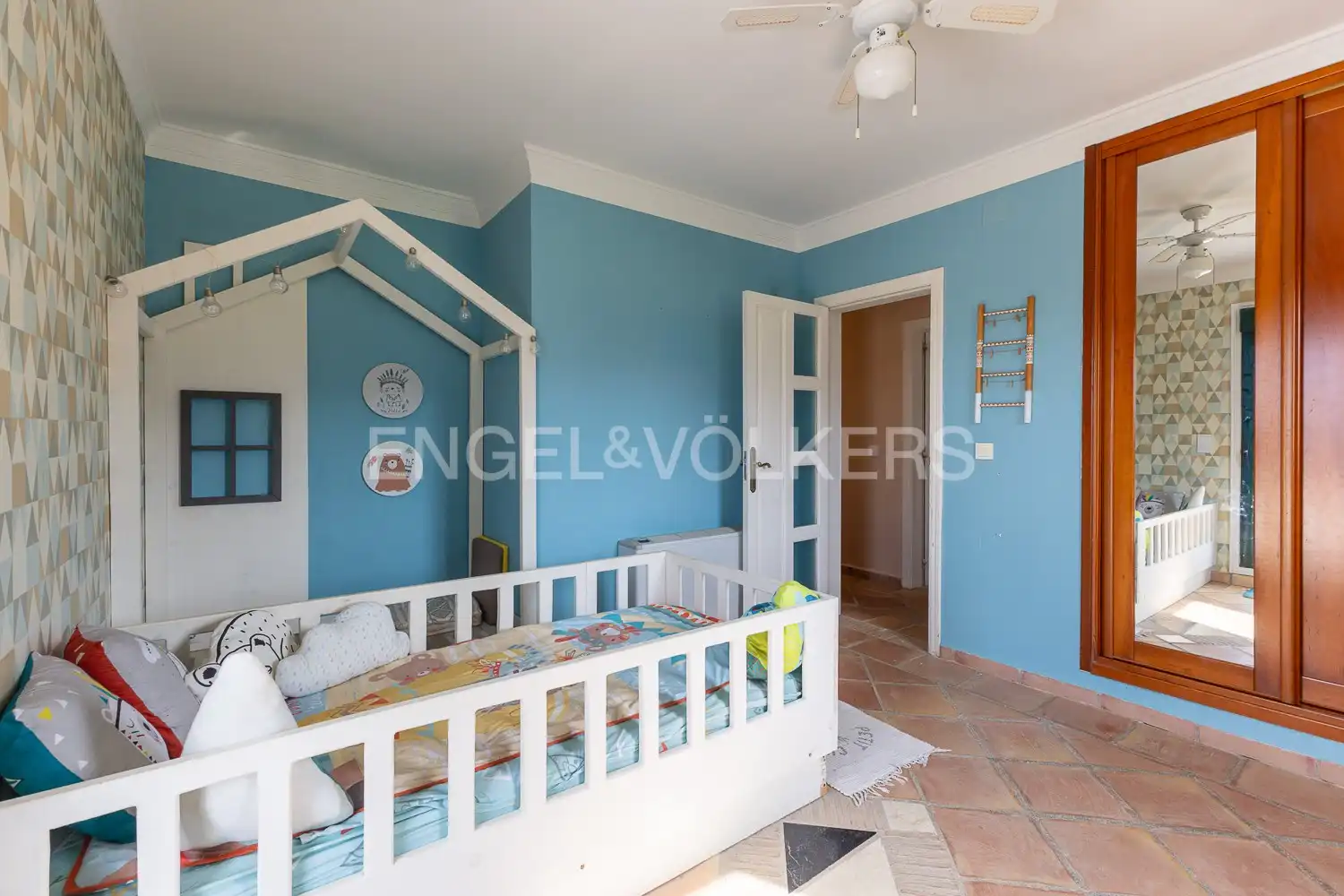 Casa con terraza en venta en Cami de Aldvocat, imagen 36