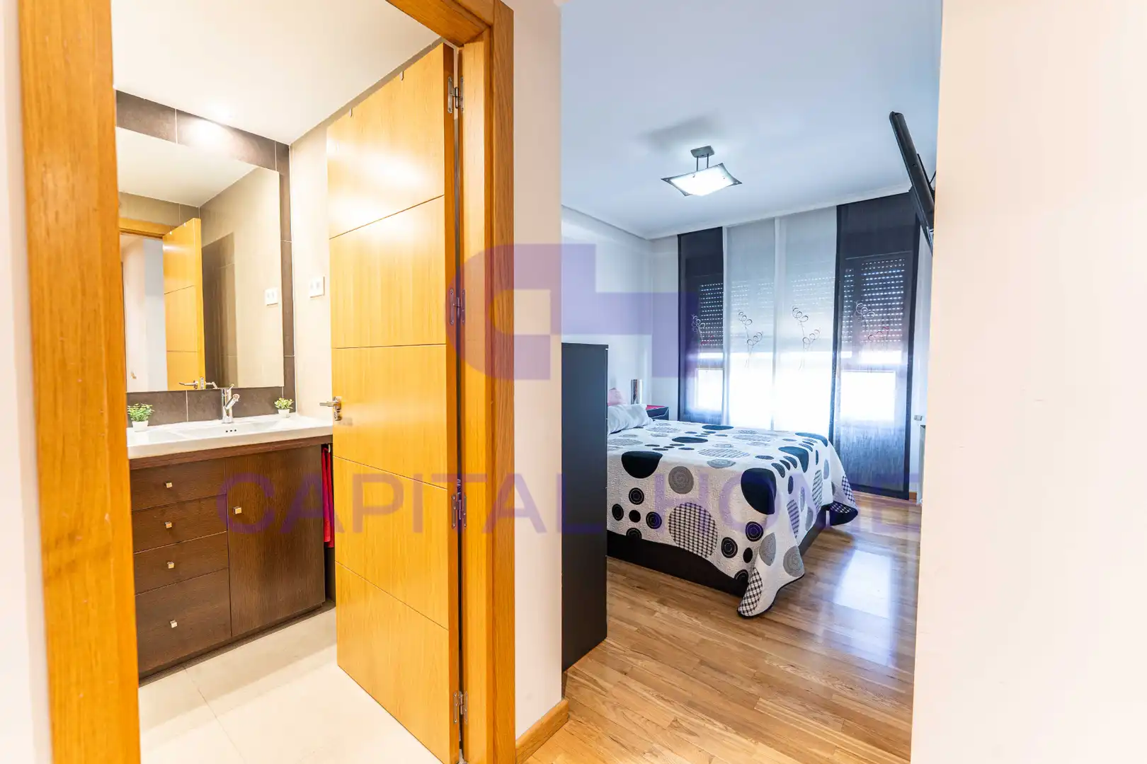 Habitación de Piso en venta en Móstoles con Aire acondicionado, Calefacción y Terraza