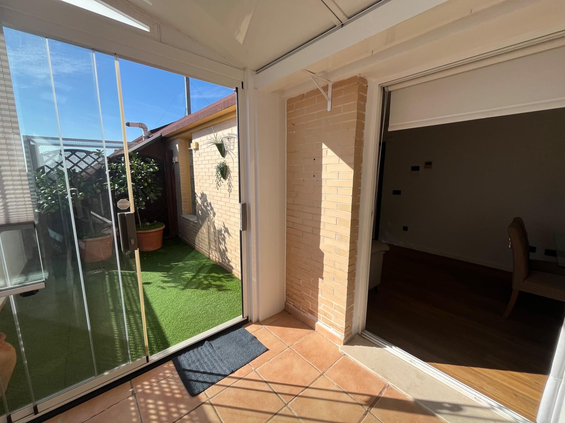 Terrassa de Àtic en venda en Catarroja amb Aire condicionat, Jardí privat i Terrassa