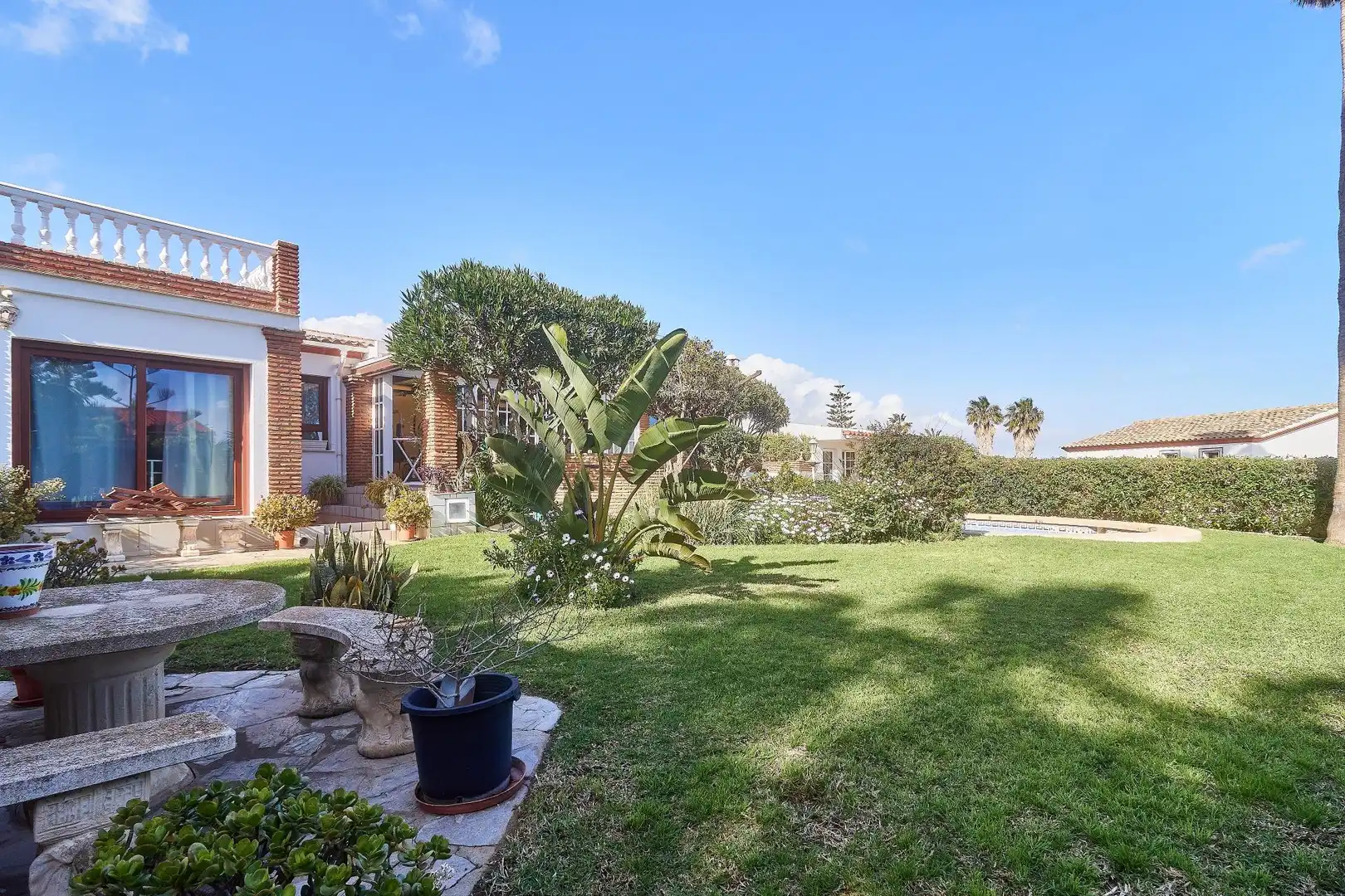 Casa o xalet en venda a El Faro de Calaburra - Chaparral