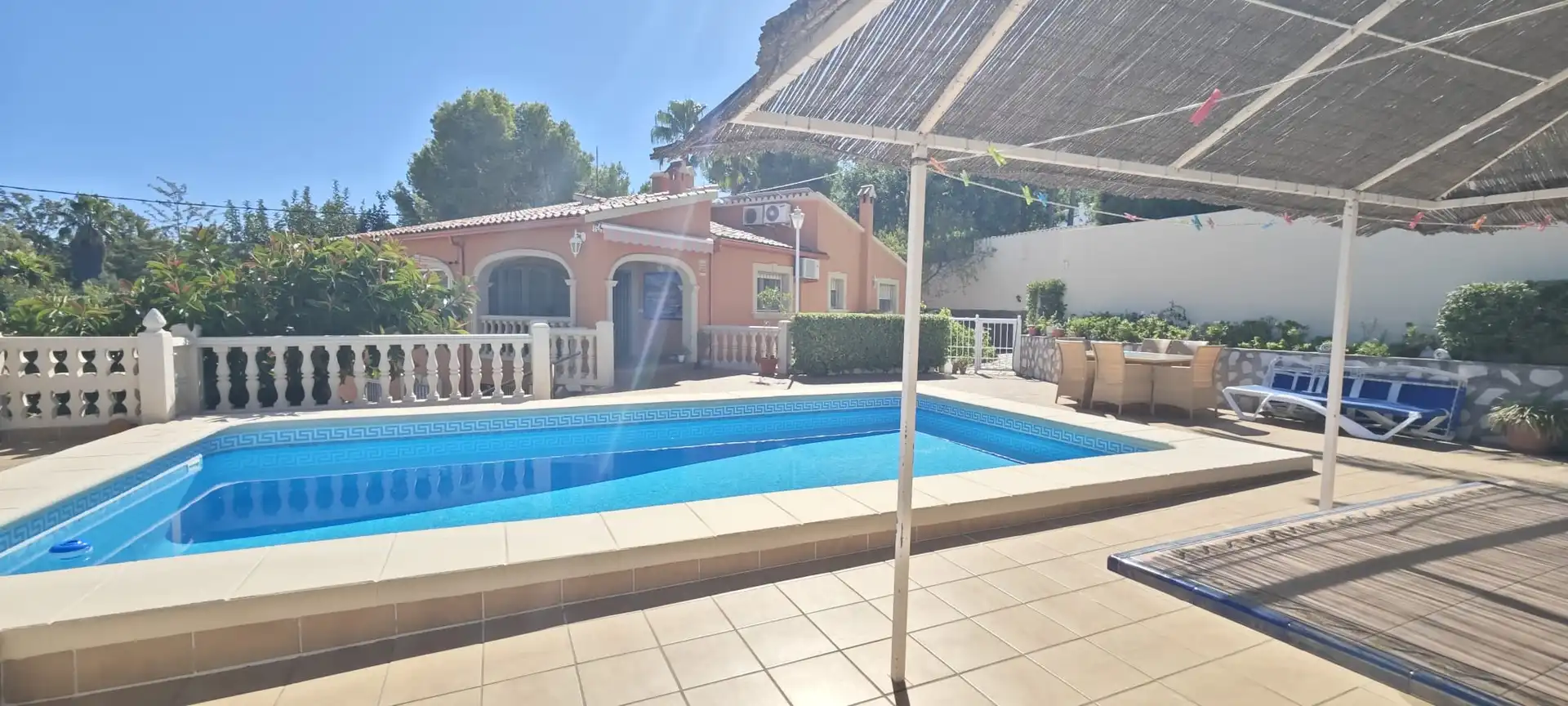 Villa avec terrasse à vendre à El Montgó, imagen 4