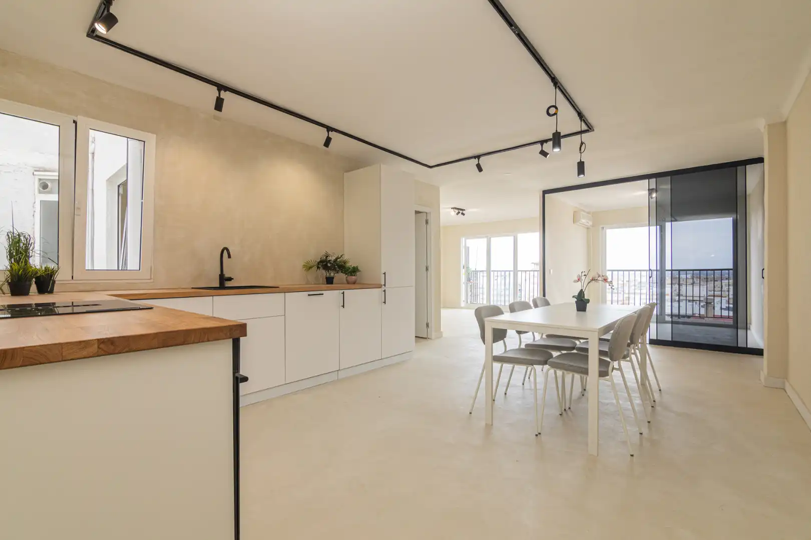 Wohnung mit Terrasse zum Verkauf in Calle Fernando Pérez Ojeda 17