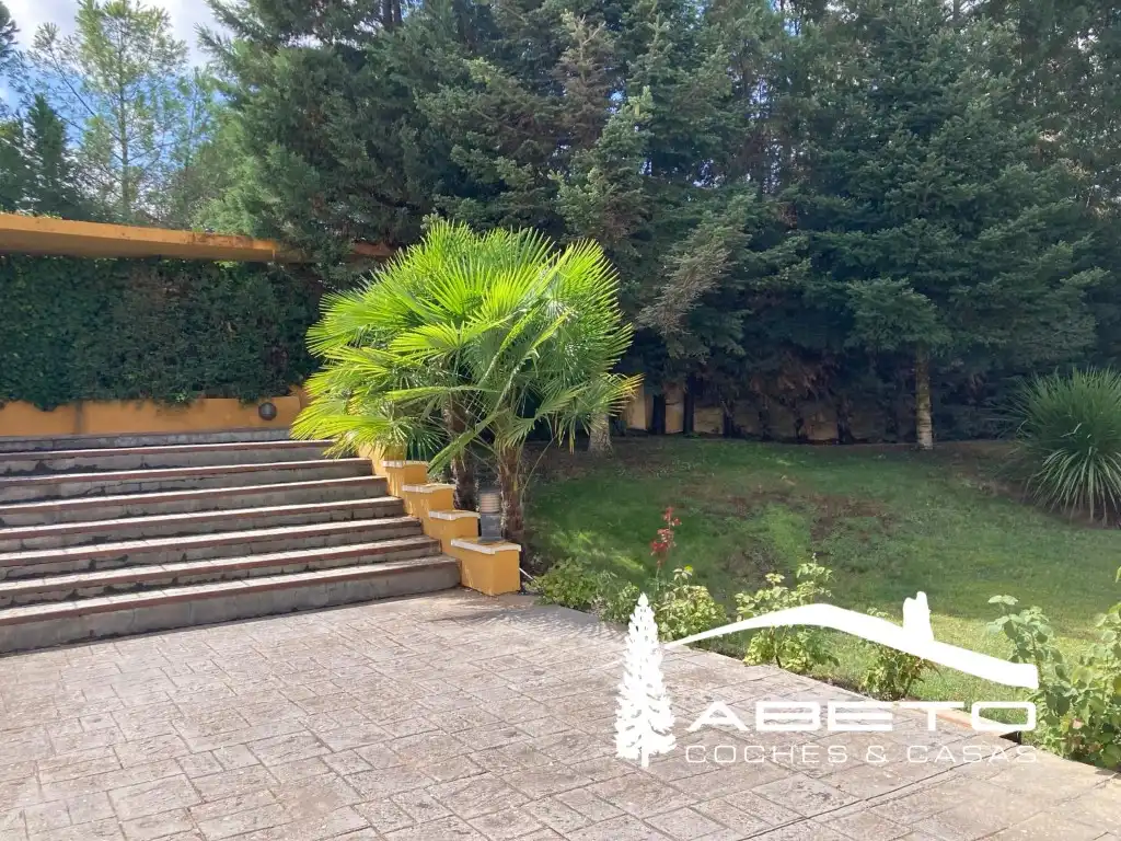 Terrassa de Casa o xalet en venda en Ciudalcampo