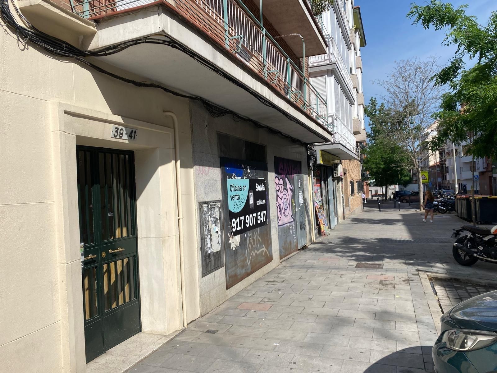 Local en venda en  Madrid Capital