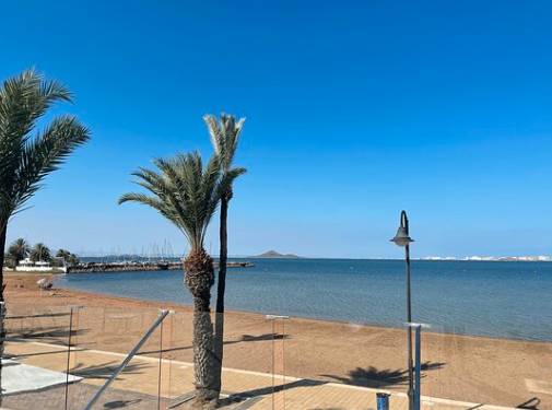 Piso en Venta en Calle Góngora en Islas Menores - Mar de Cristal