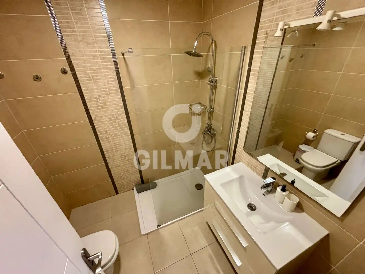 Badezimmer von Maisonette zum Verkauf in Adeje mit Terrasse, Möbliert und Balkon