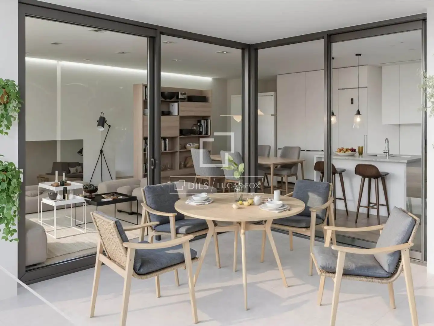 Piso con ascensor en venta en Rocafort, imagen 8