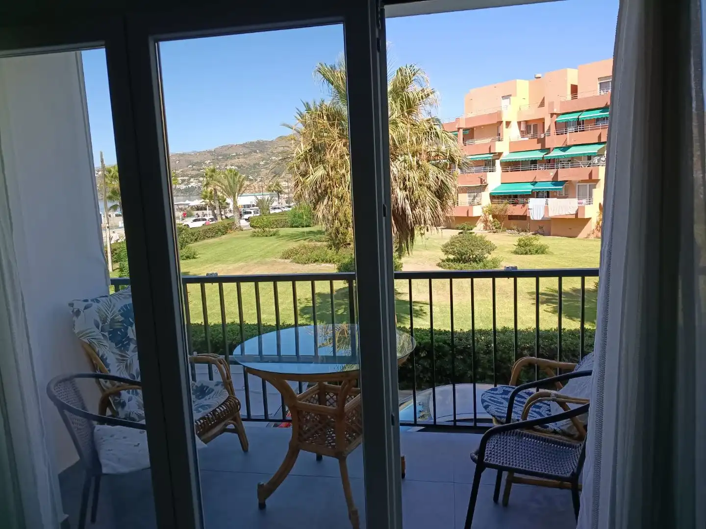 Terrace of Flat for sale in Salobreña Costa  
