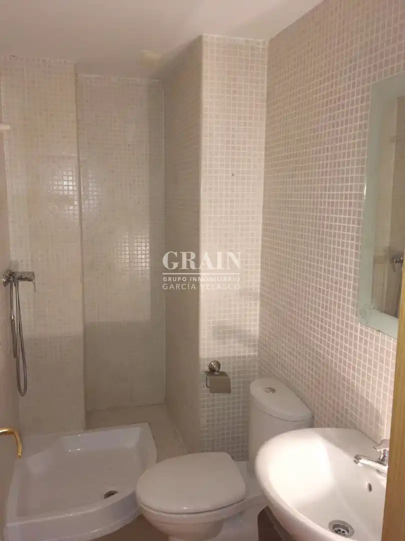 Jardín de Piso en venta en Albacete con Calefacción