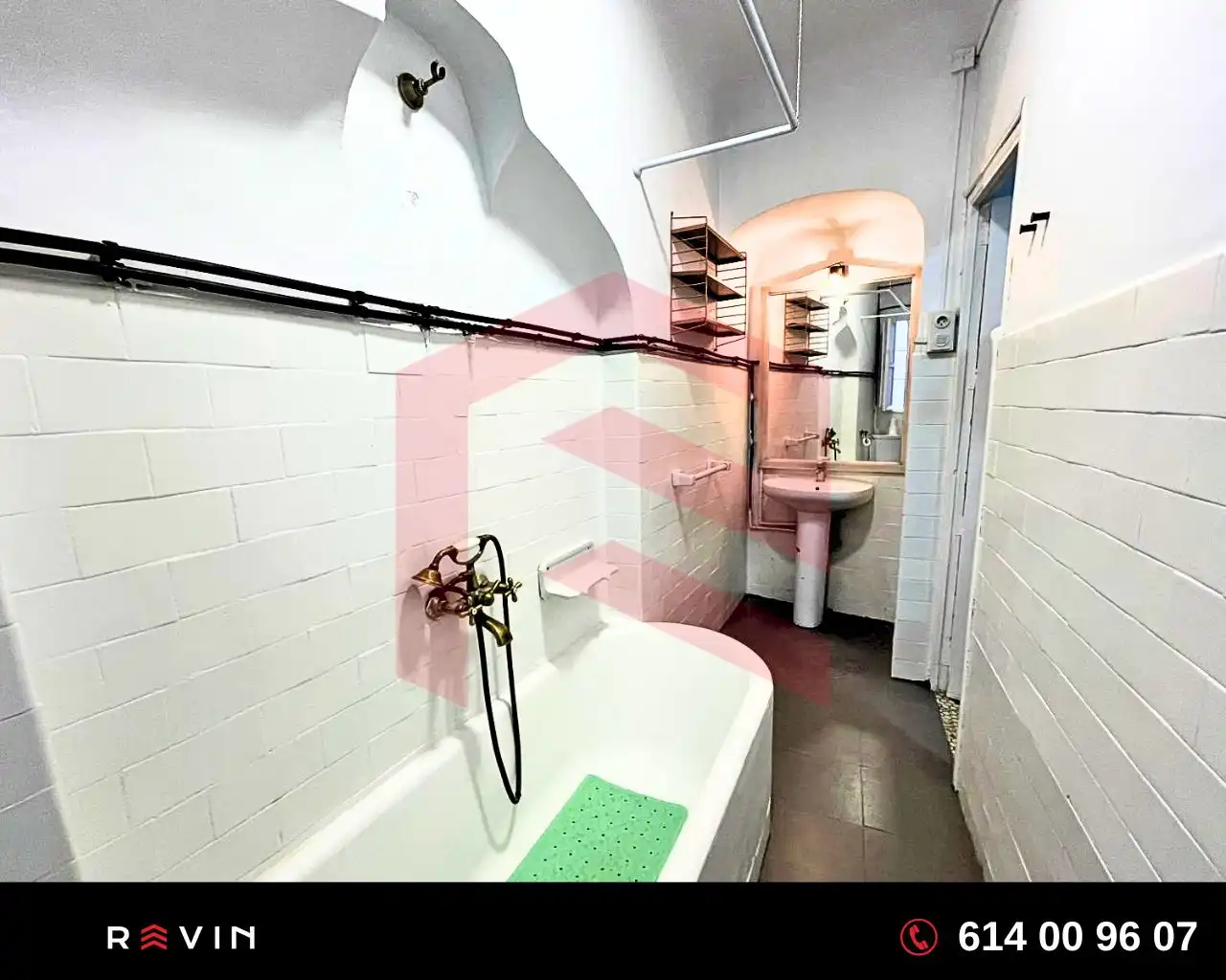 Baño de Casa o chalet en venta en Jaén con Calefacción, Terraza y Trastero