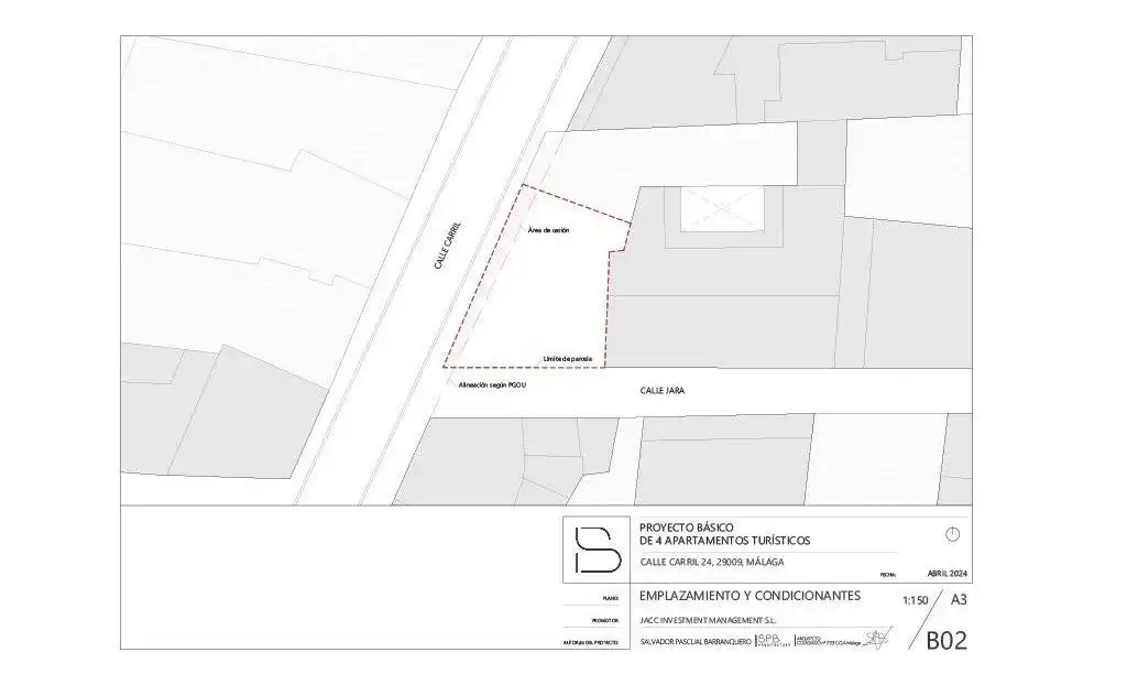 Residencial en venta en La Trinidad