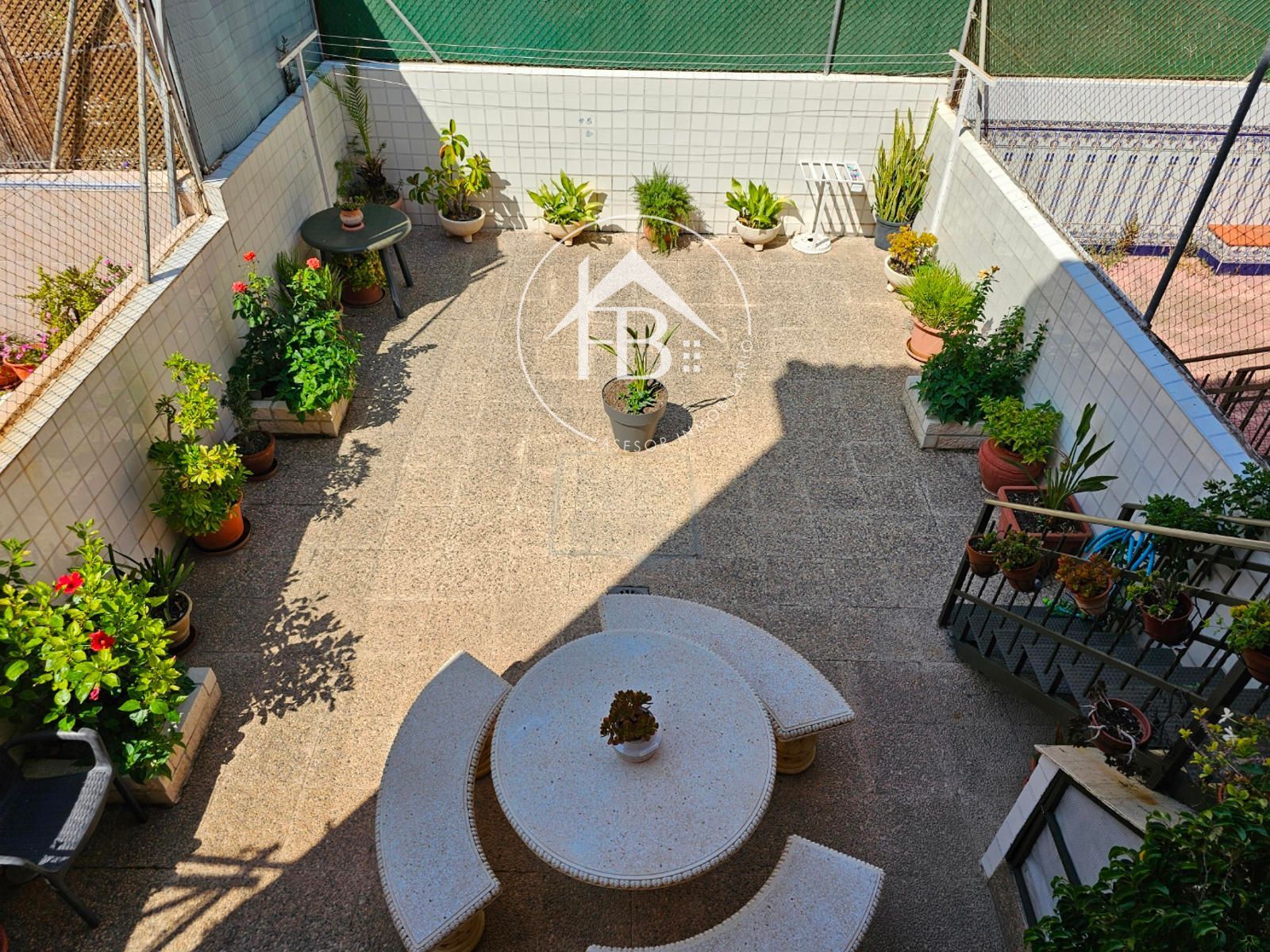 Casa adosada en venda a Centro