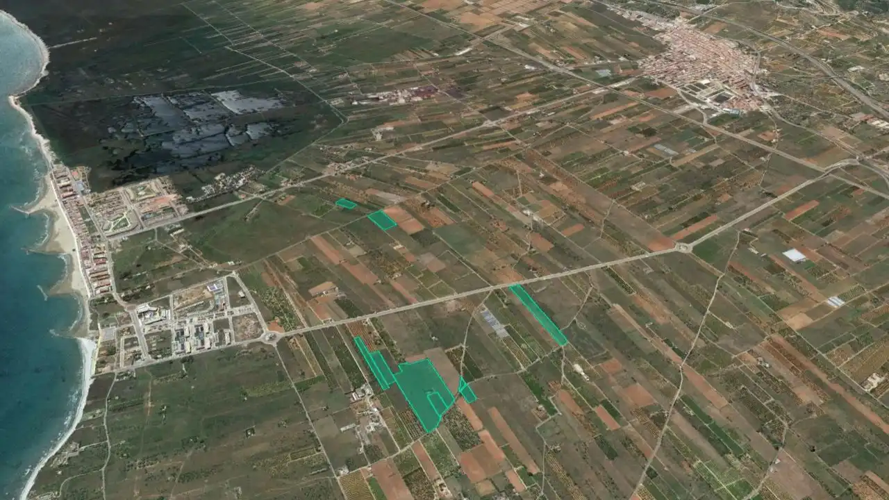 Rural land for sale in Ptda Bustalet, Varias parcelas, imagen 2