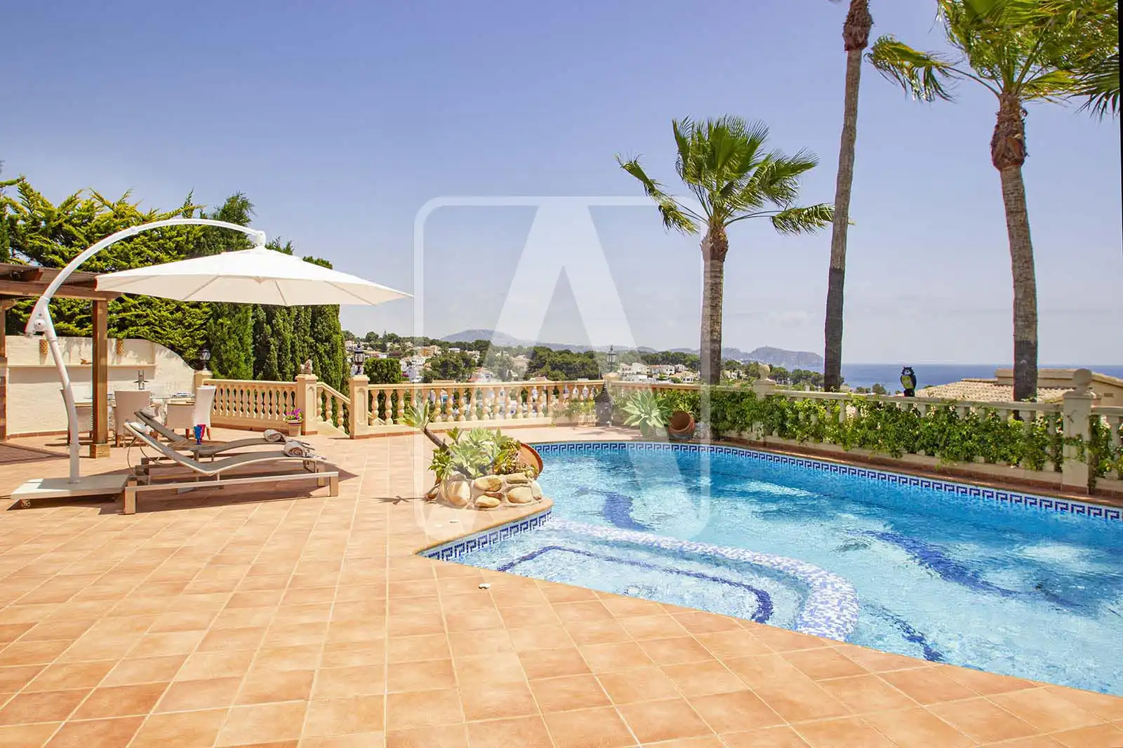 Villa avec piscine à vendre à La Fustera, imagen 21