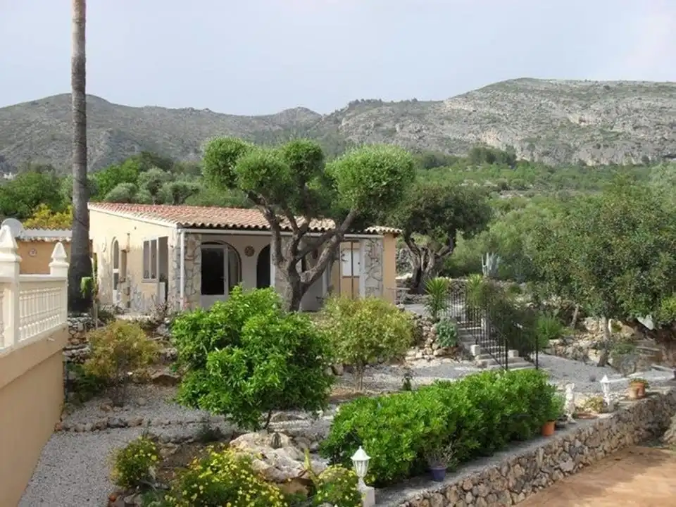 Casa o chalet en venta en Xaló