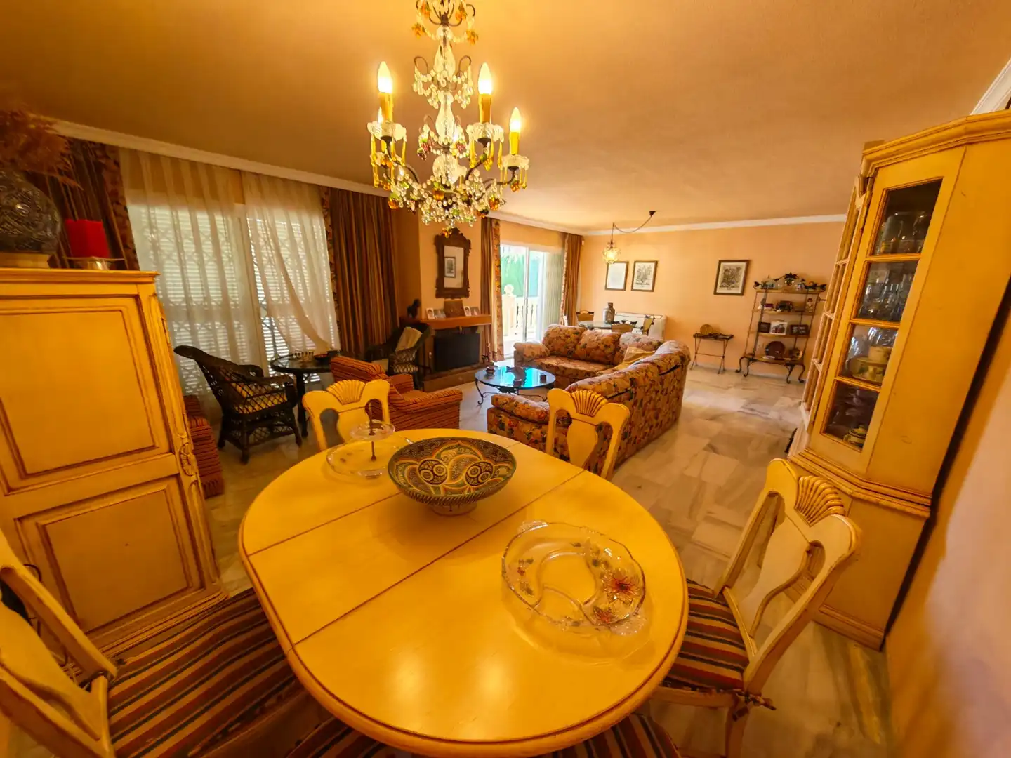 Casa o xalet en venda a Manantiales - Lagar - Cortijo