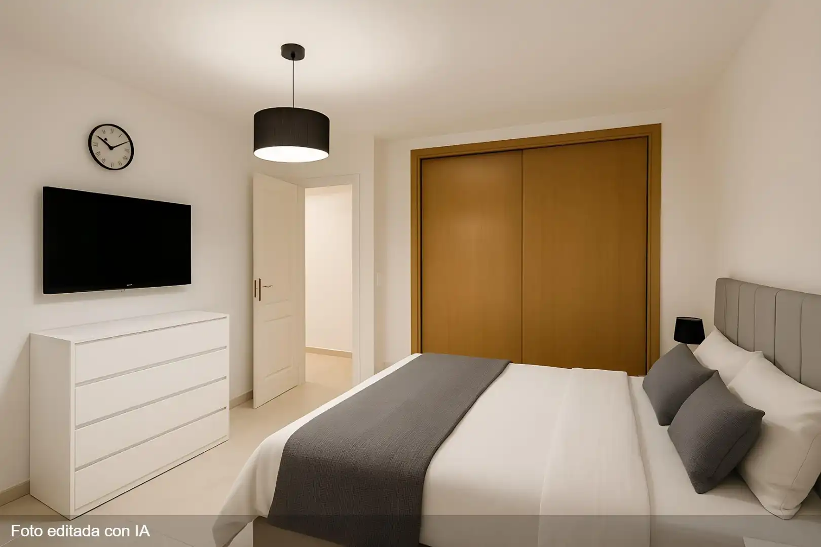 Habitación de Piso en venta en Roquetas de Mar con Aire acondicionado y Terraza
