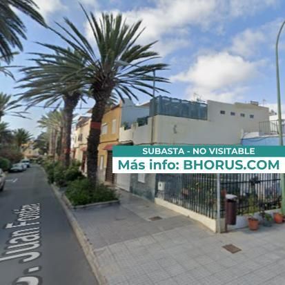 Vista exterior de Casa o chalet en venta en Las Palmas de Gran Canaria
