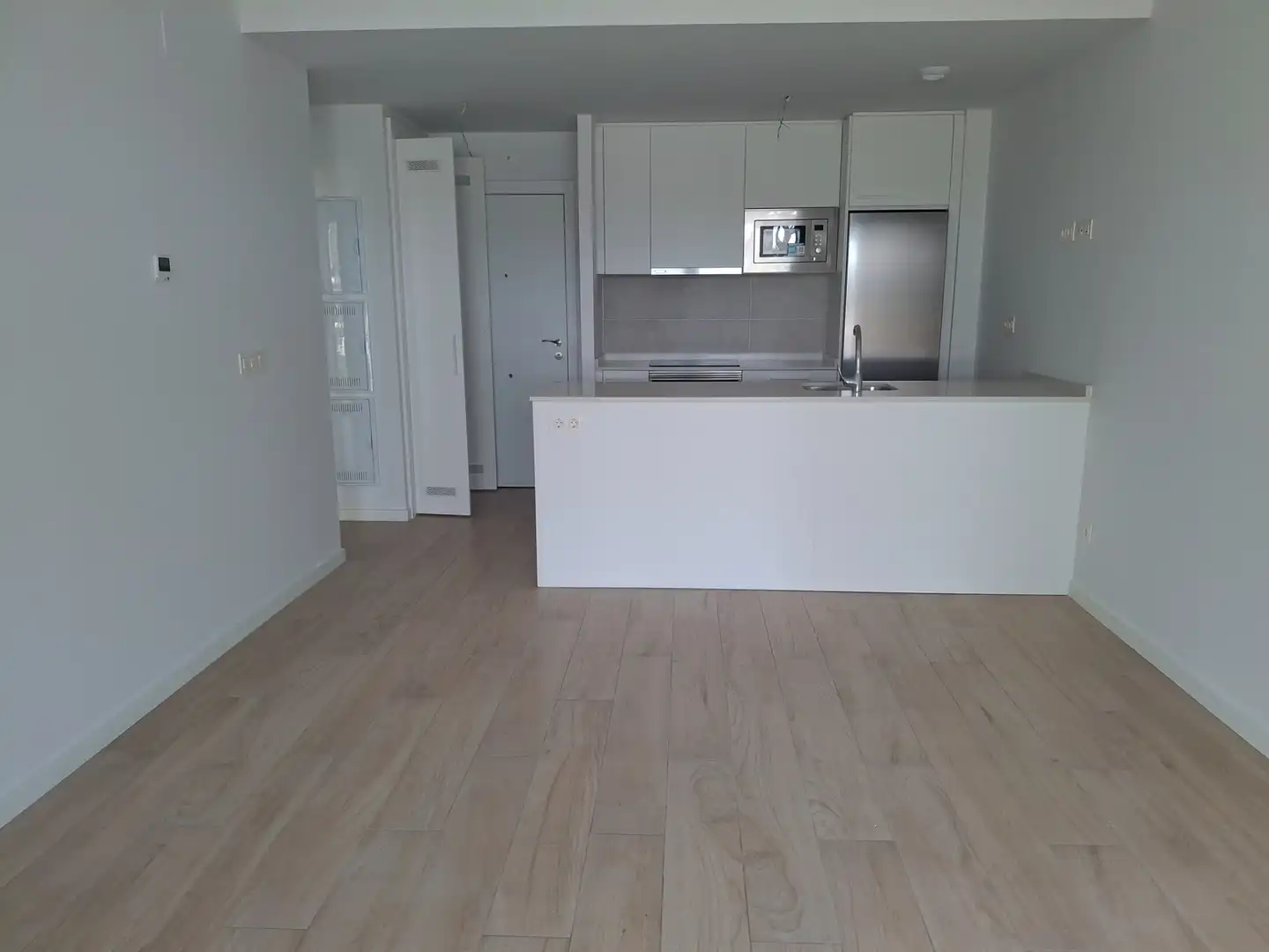 Cocina de Planta baja en venta en Chipiona con Aire acondicionado, Calefacción y Jardín privado
