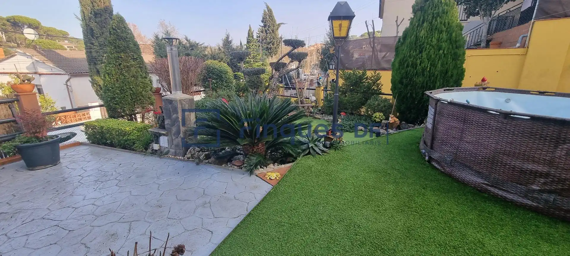 Detached house with garden for sale in Residencial Park, imagen 54