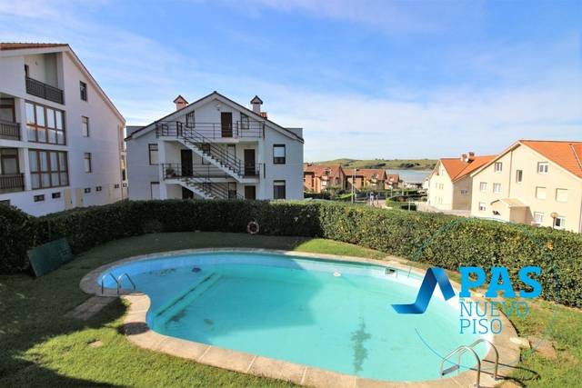 Piso en Venta en Calle Playa de Usil en Mogro