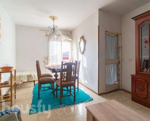 Dining room of Flat to rent in  Granada Capital  with Terrace