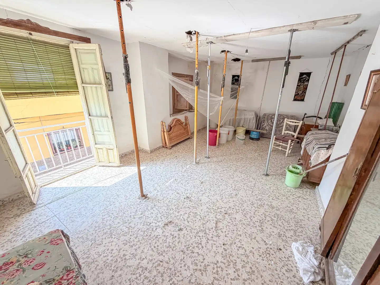 Casa rústica con terraza en venta en Calle Isaac Albéniz 3, imagen 53
