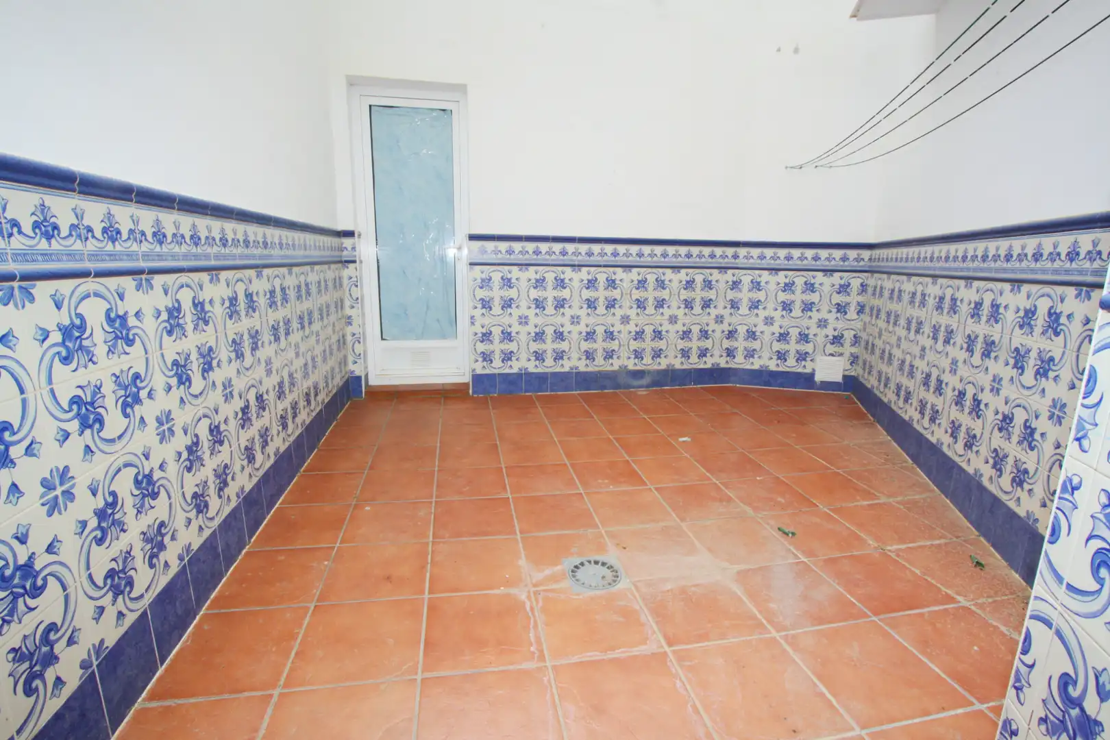 Cocina de Piso en venta en Albacete con Calefacción, Trastero y Amueblado