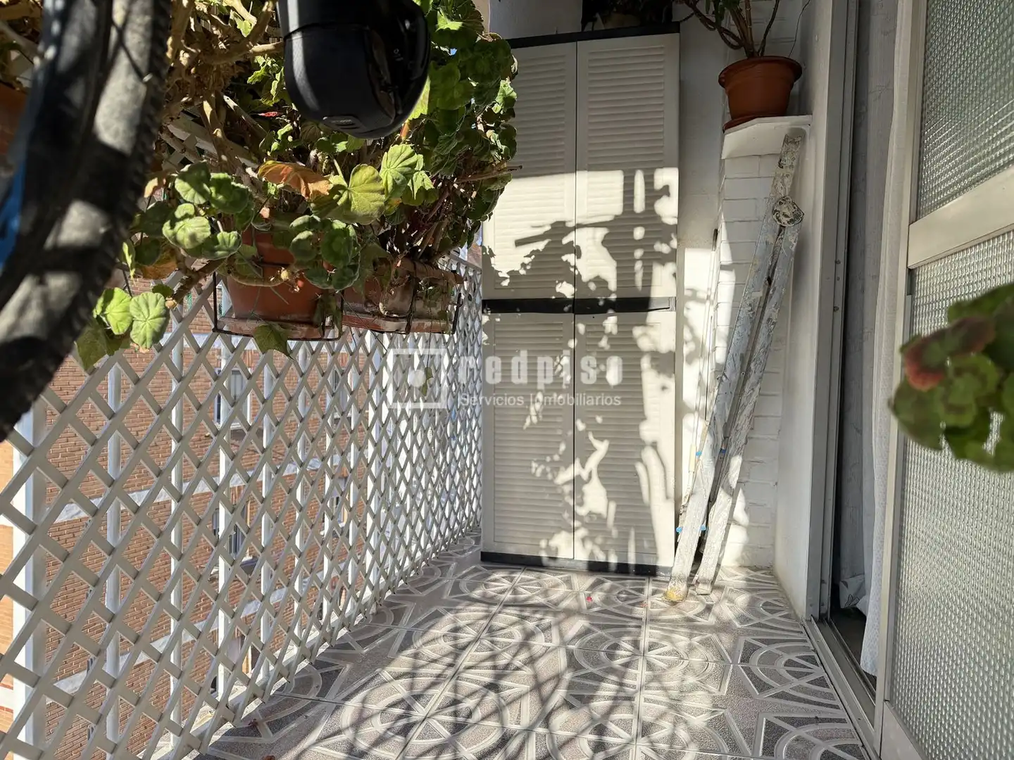 Terrassa de Pis en venda en Málaga amb Calefacció i Terrassa