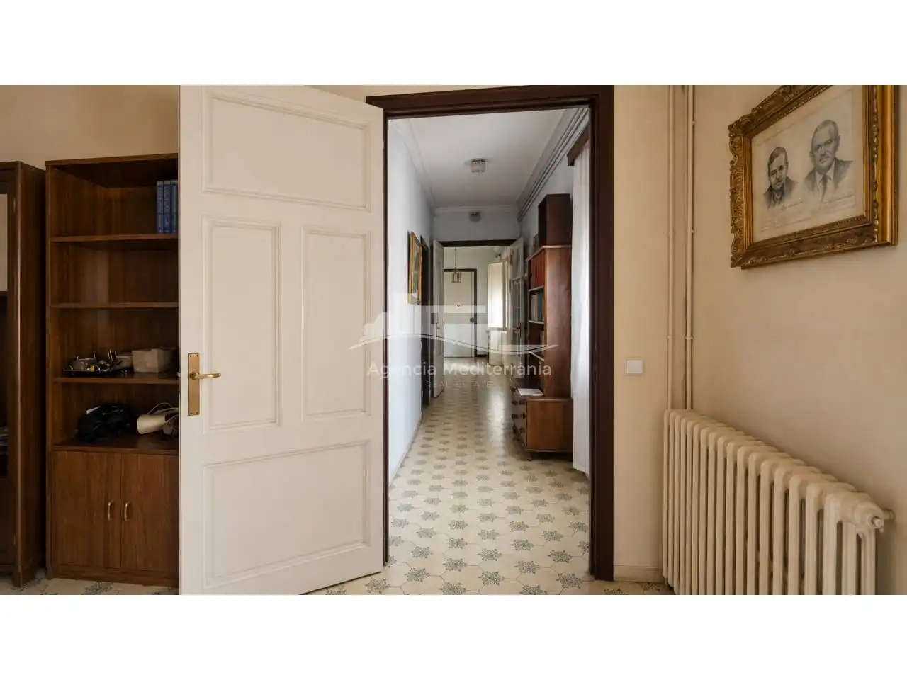 Piso con terraza en venta en Via Laietana, imagen 27