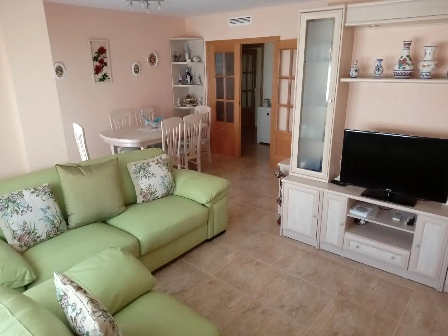 Wohnung mit Aufzug zum Verkauf in Carrer de València 33