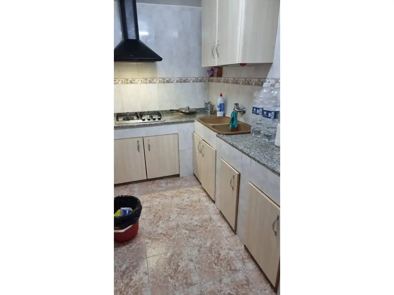 Cocina de Casa o chalet en venta en Coín con Aire acondicionado, Calefacción y Amueblado