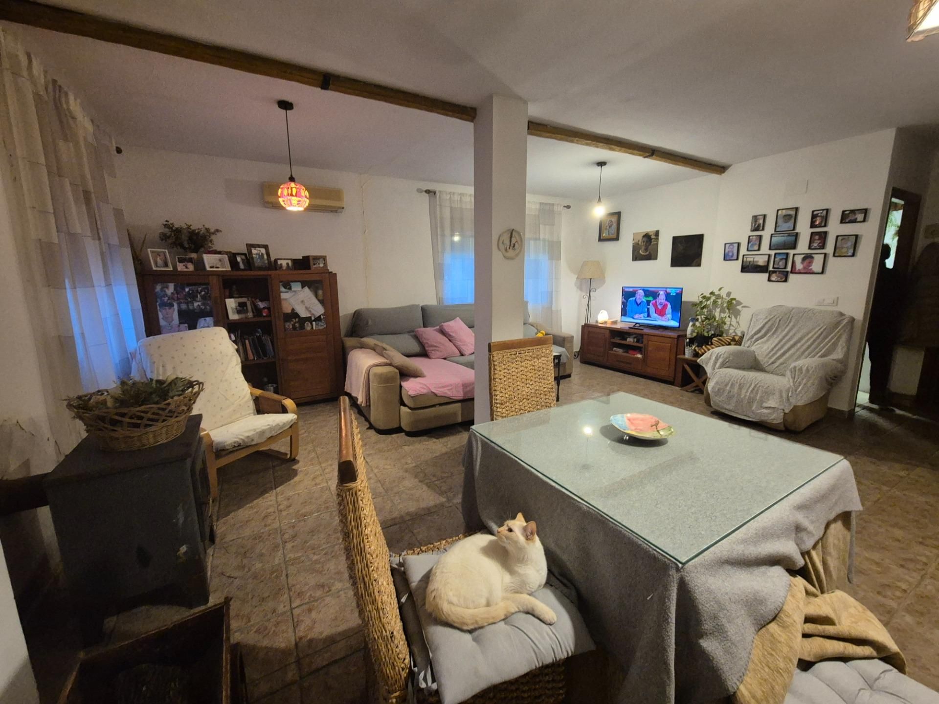 Living room of House or chalet for sale in  Córdoba Capital  with Air Conditioner, Private garden and Storage room